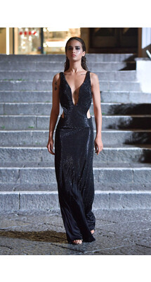 Maison Francesco Scognamiglio Fall 2018 Couture / Maison Francesco Scognamiglio Осень 2018 Кутюр